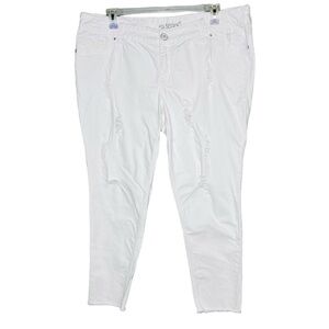 Series 31 Selena Short & Sexy Denim Jeans